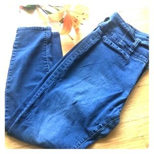 Forever 21 High-waisted Jeans